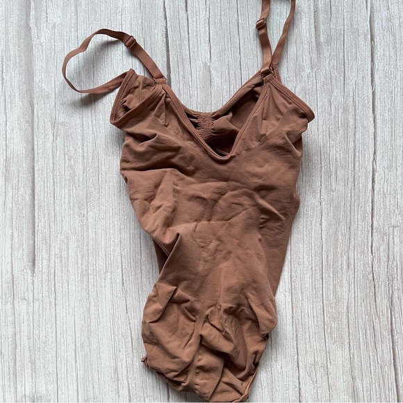 SKIMS Intimates & Sleepwear Sculpting Snaps Bodysuitskims Poshmark